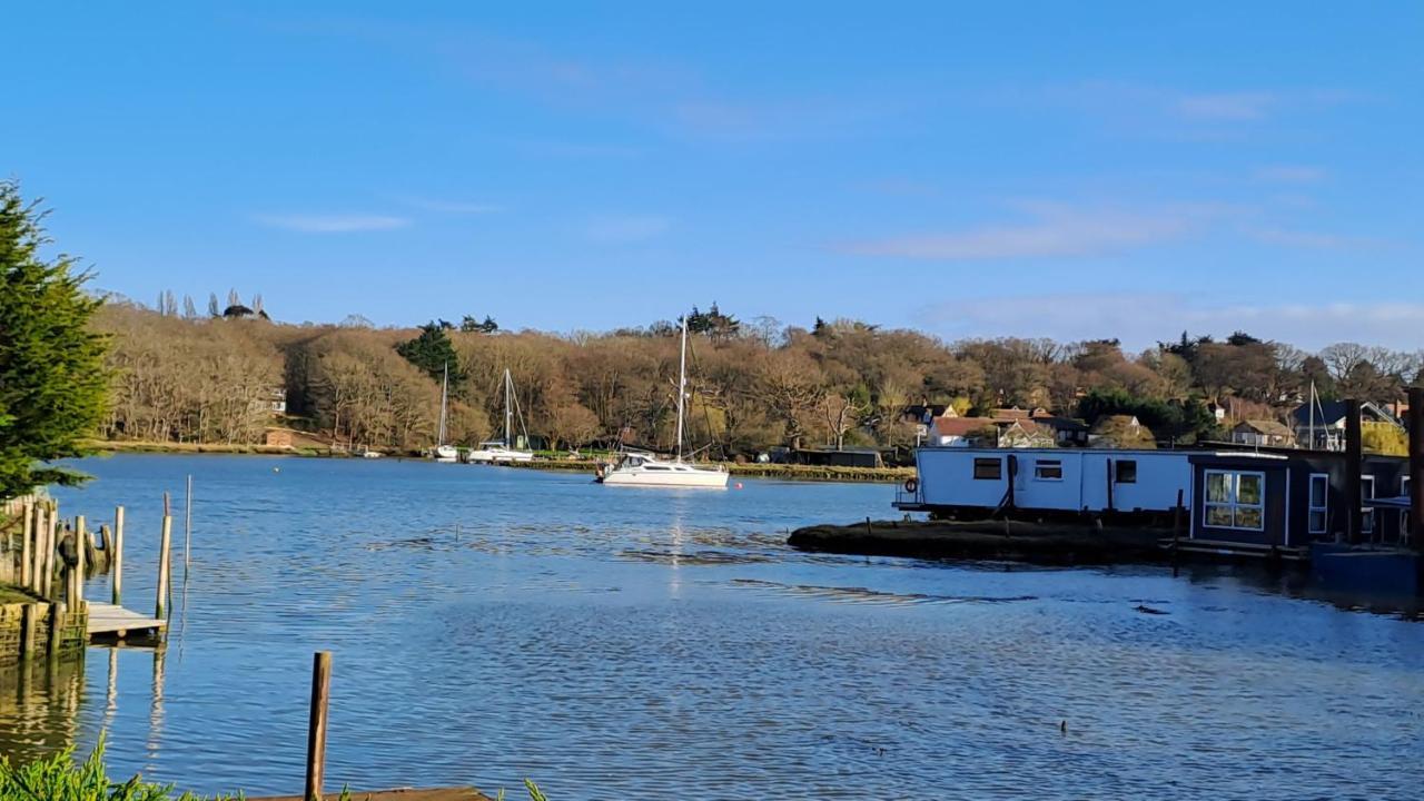 Sandown On The Creek Wootton Bridge  Exteriér fotografie