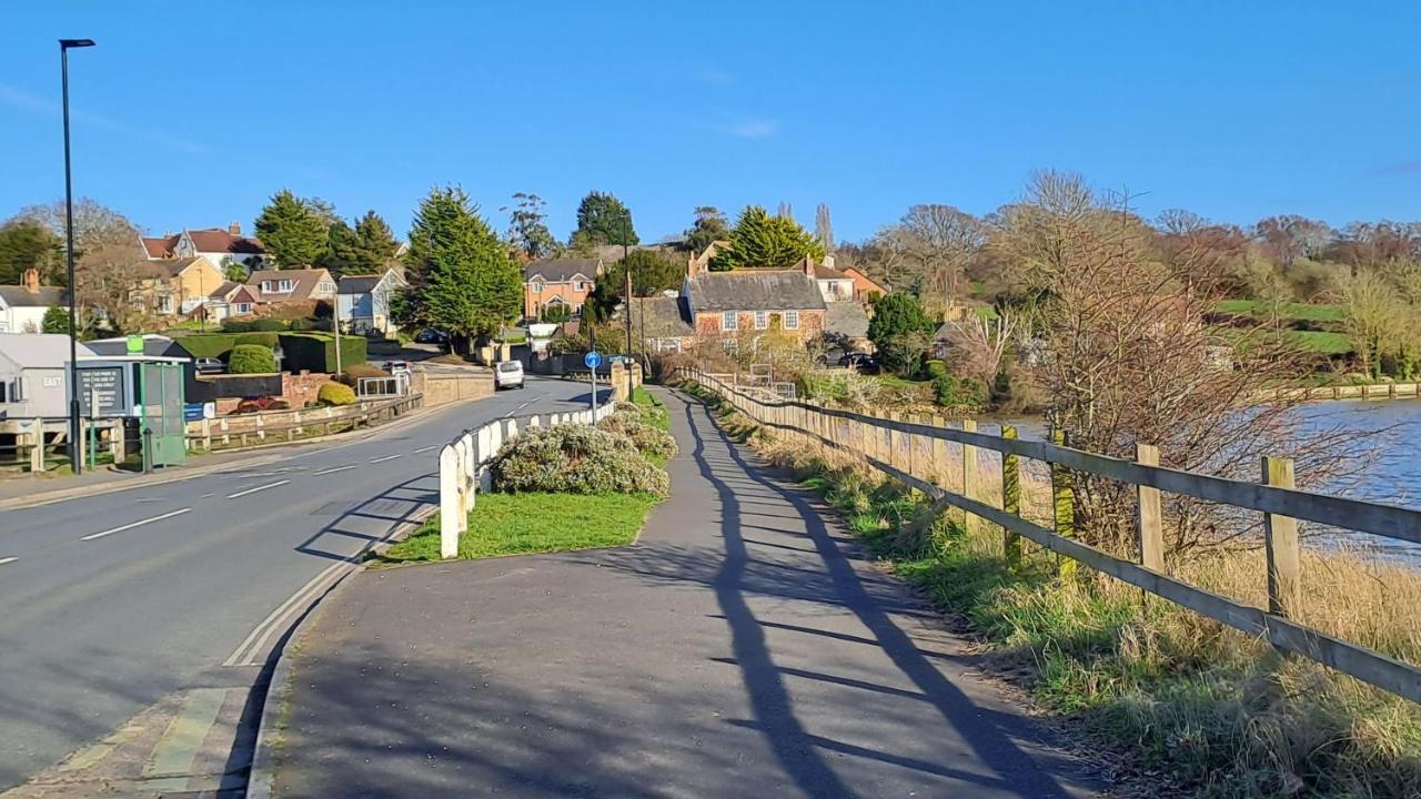 Sandown On The Creek Wootton Bridge  Exteriér fotografie