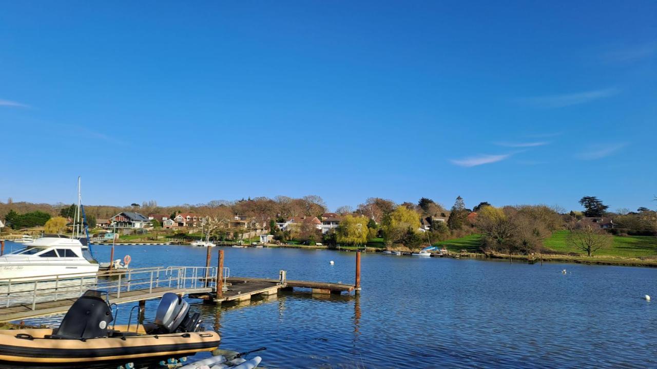 Sandown On The Creek Wootton Bridge  Exteriér fotografie