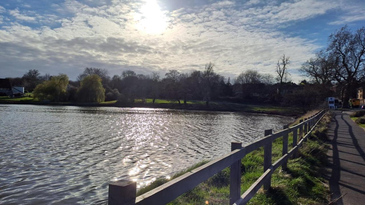 Sandown On The Creek Wootton Bridge  Exteriér fotografie