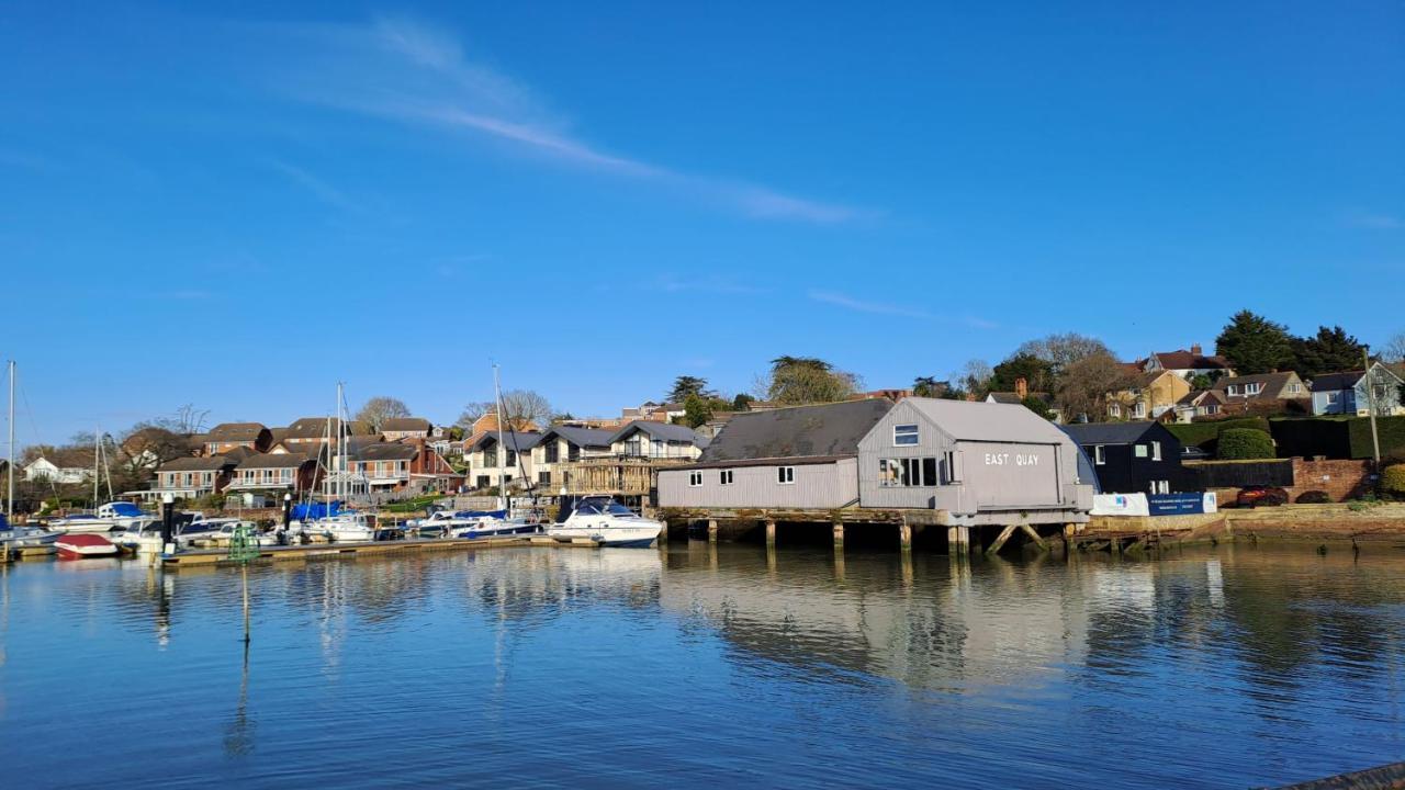 Sandown On The Creek Wootton Bridge  Exteriér fotografie