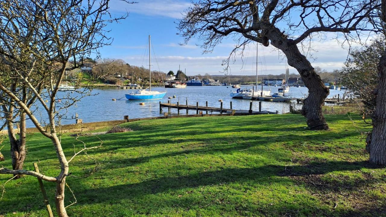 Sandown On The Creek Wootton Bridge  Exteriér fotografie